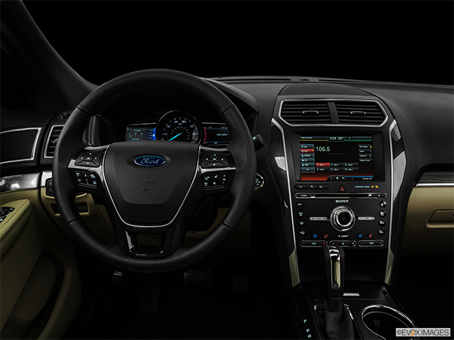 2016 Ford Explorer Limited's photo