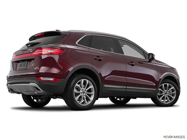 2016 Lincoln MKC Premiere's photo