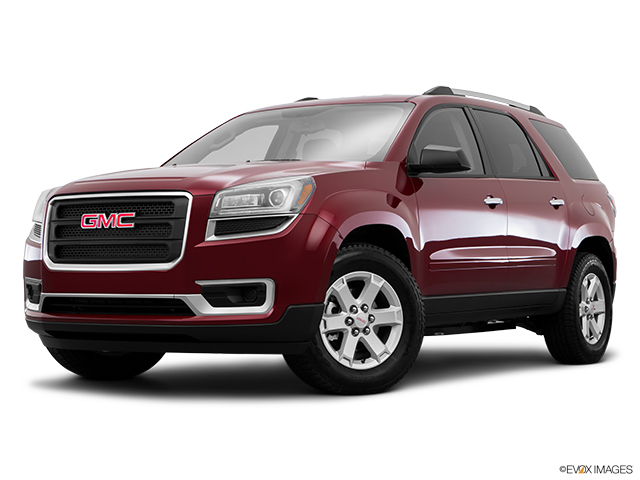 2016 GMC Acadia SLT-1's photo