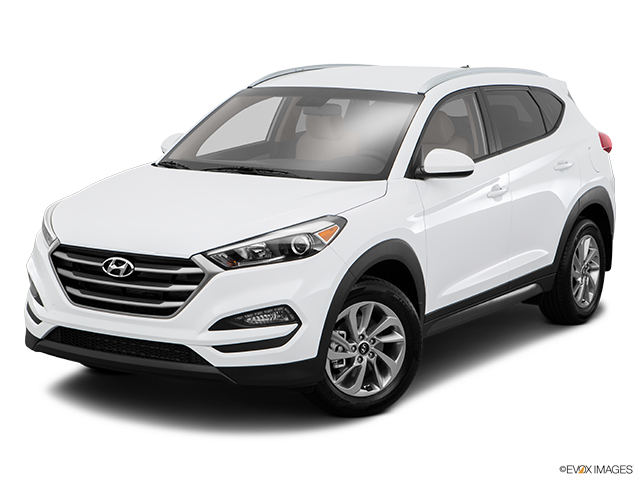 2016 Hyundai Tucson SE's photo