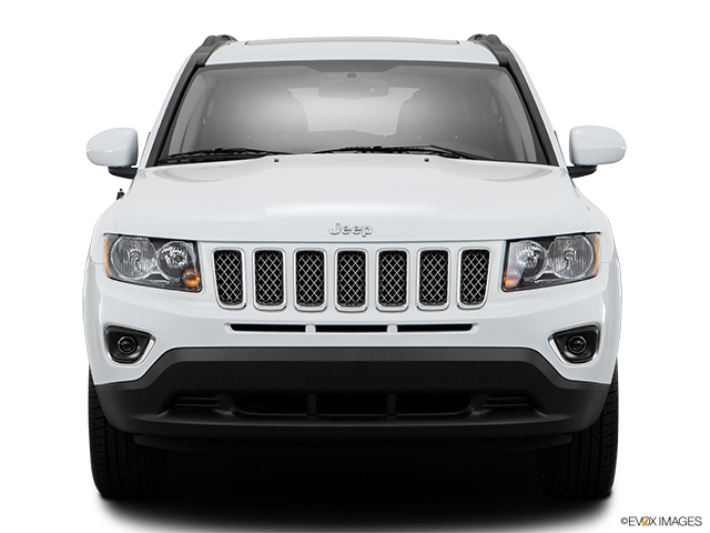2016 Jeep Compass Latitude's photo