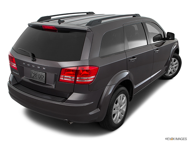 2016 Dodge Journey SE