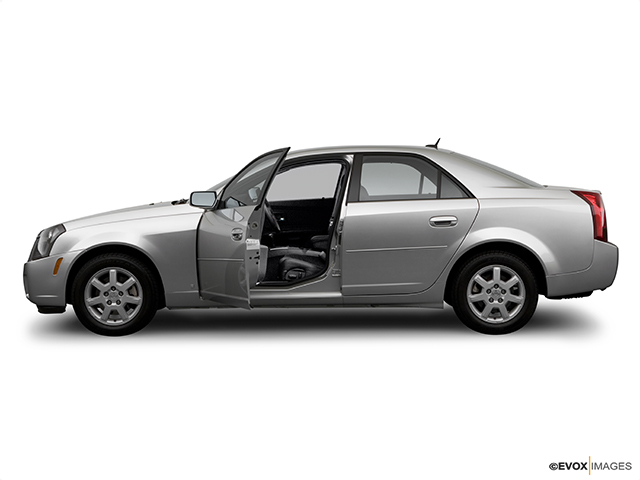 Cadillac CTS