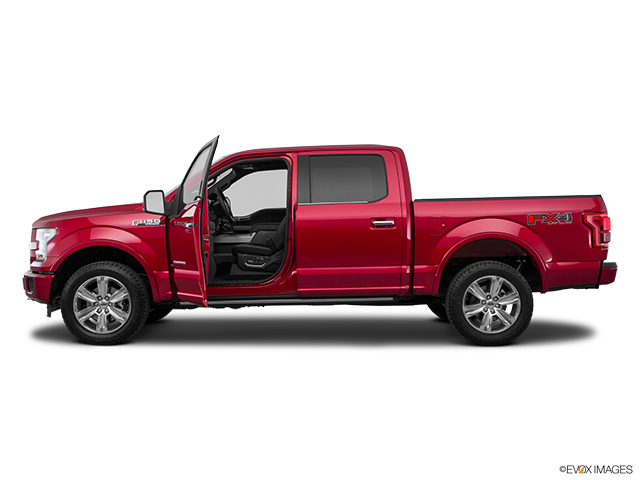 2016 Ford F150