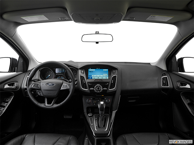 2016 Ford Focus Titanium's photo