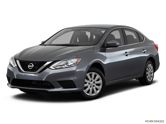 2016 Nissan Sentra SV