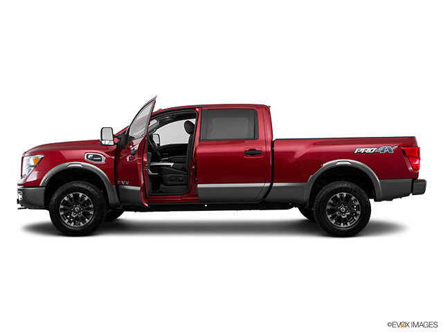 2016 Nissan Titan XD