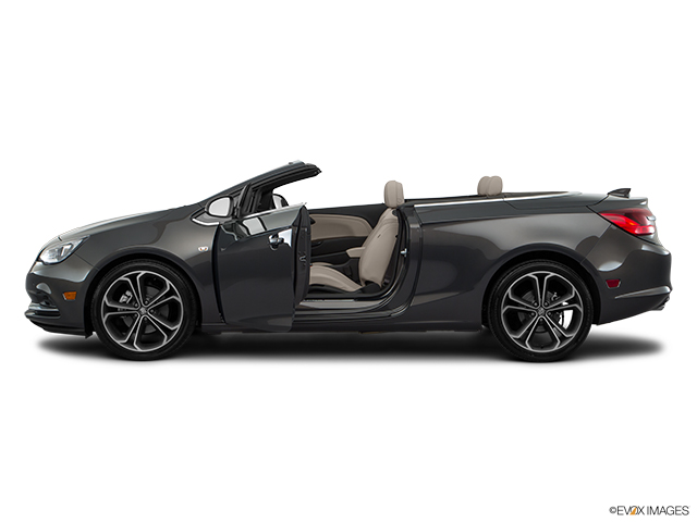 2016 Buick Cascada