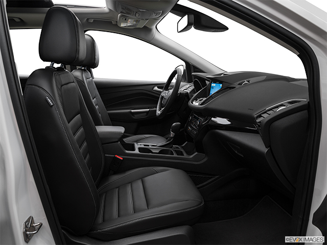 2017 Ford Escape Titanium's photo