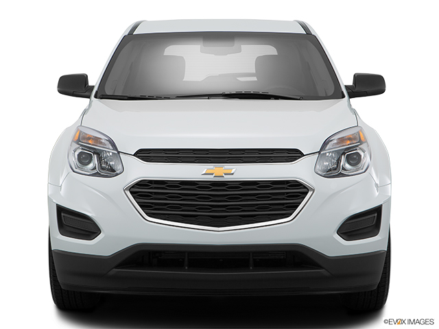2017 Chevrolet Equinox LS's photo