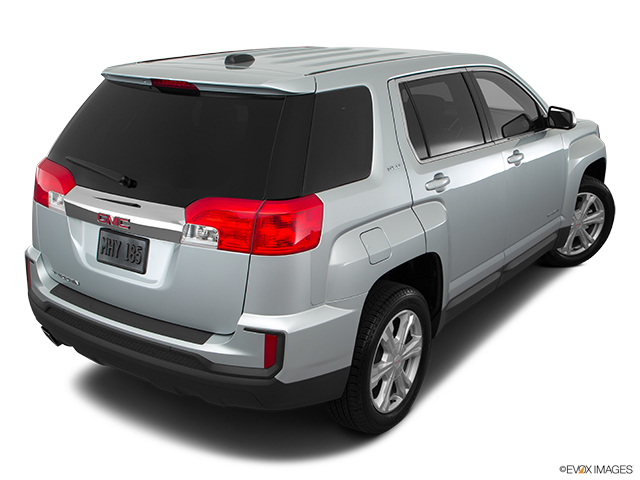 2017 GMC Terrain SLE's photo