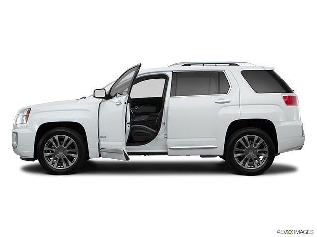 2017 GMC Terrain