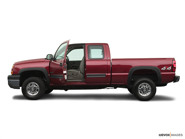 Chevrolet Silverado 2500