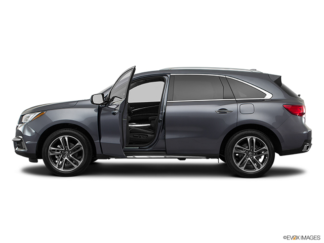 2017 Acura MDX