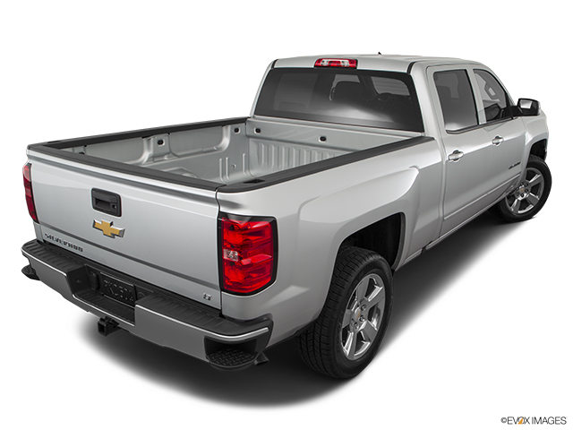 2017 Chevrolet Silverado 1500 LT's photo