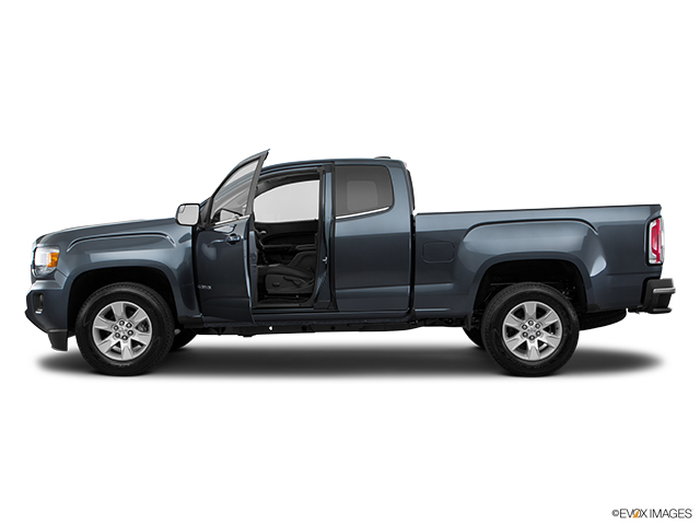 2017 GMC Canyon