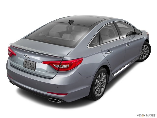2017 Hyundai Sonata Base's photo
