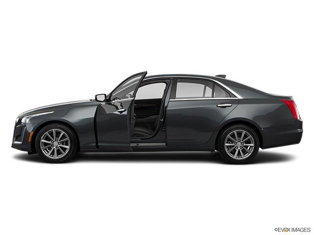 2017 Cadillac CTS