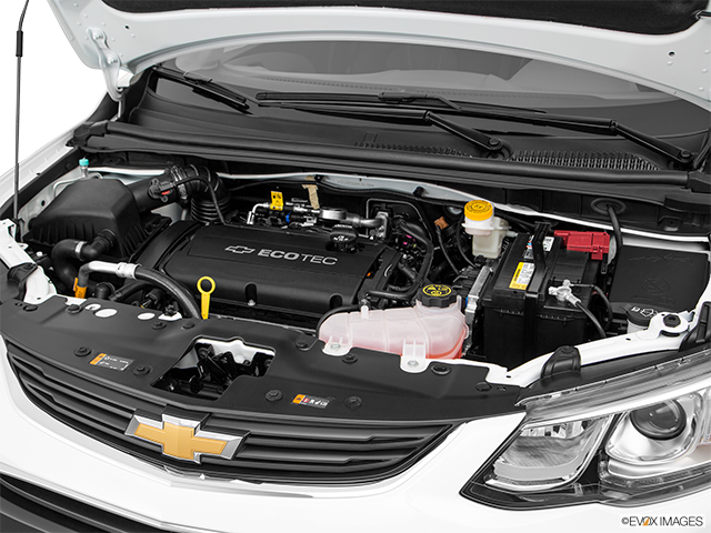 2017 Chevrolet Sonic Premier's photo