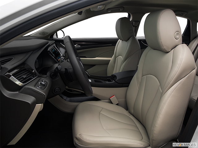 Image of 2017 Buick LaCrosse Preferred