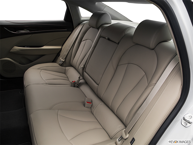 Image of 2017 Buick LaCrosse Preferred