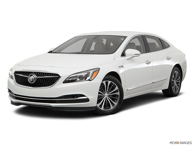 Image of 2017 Buick LaCrosse Preferred