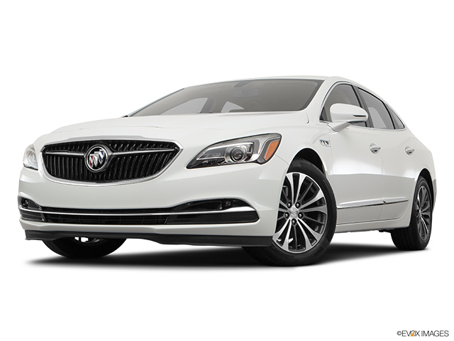 Image of 2017 Buick LaCrosse Preferred