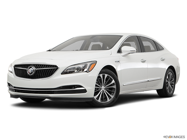 Image of 2017 Buick LaCrosse Preferred