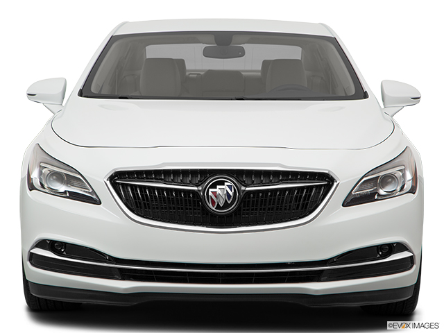 Image of 2017 Buick LaCrosse Preferred