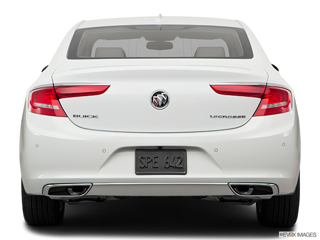 Image of 2017 Buick LaCrosse Preferred