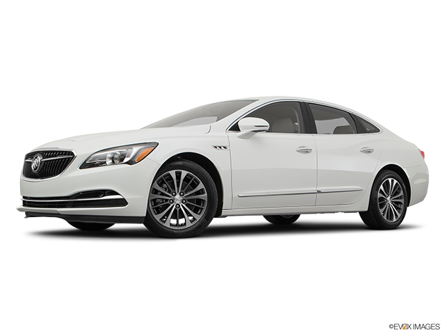 Image of 2017 Buick LaCrosse Preferred