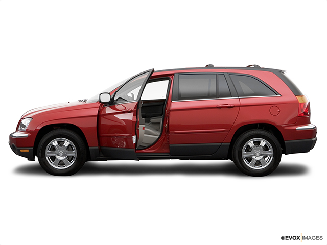 Chrysler Pacifica