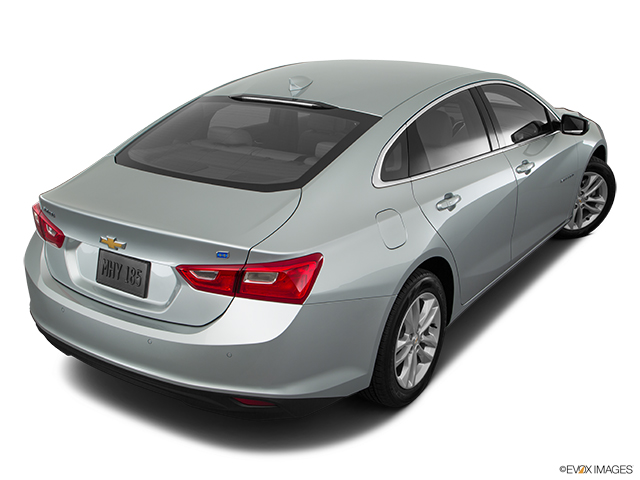 2017 Chevrolet Malibu Base's photo