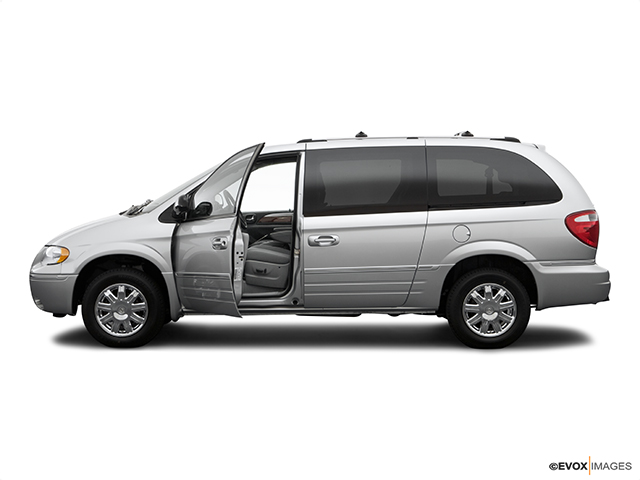 Chrysler Town and Country