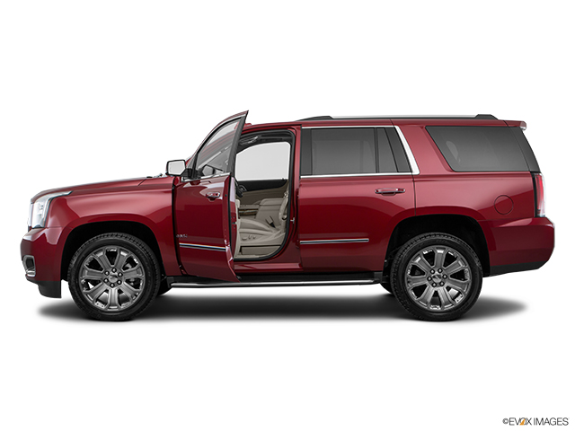 2017 GMC Yukon Denali's photo