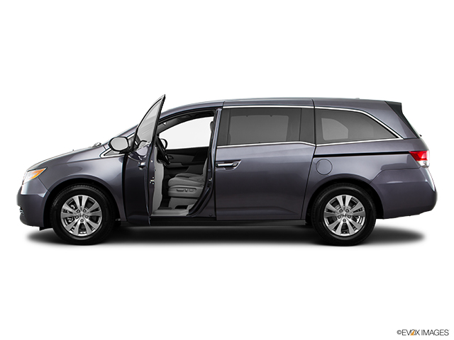2017 Honda Odyssey