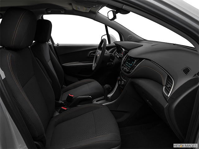 2017 Chevrolet Trax LS's photo