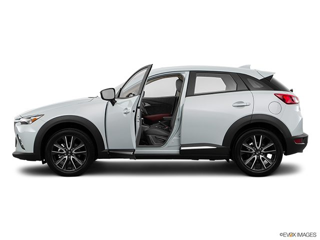 2017 Mazda CX-3