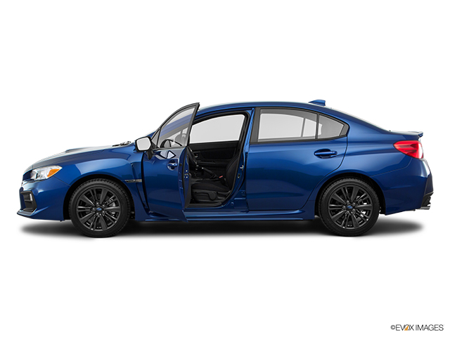 2018 Subaru WRX