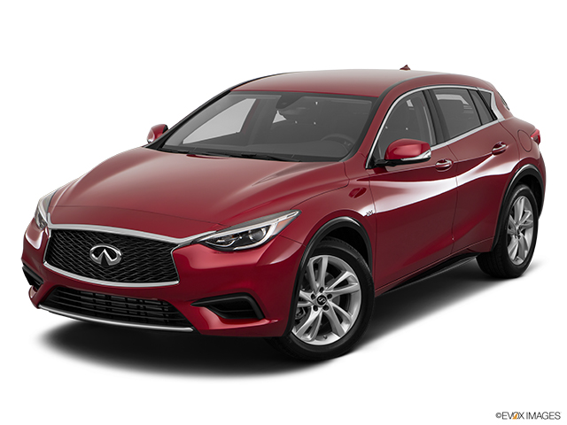 2018 INFINITI QX30 Luxury's photo