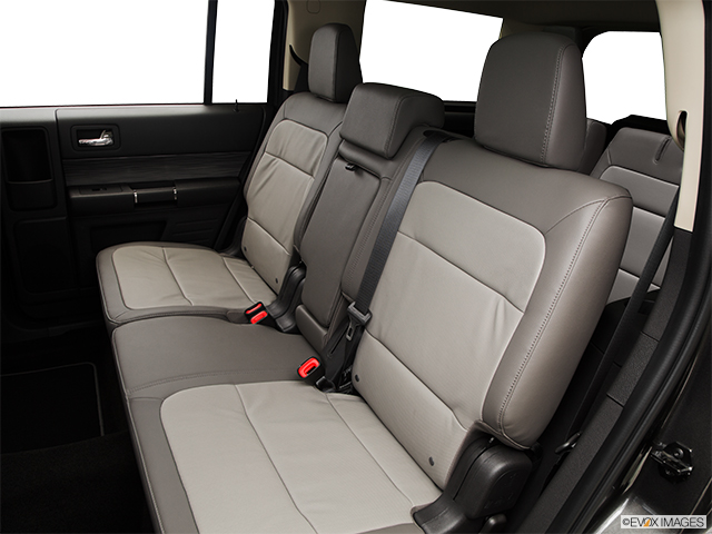 2018 Ford Flex SEL's photo