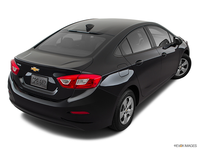 2017 Chevrolet Cruze LS's photo