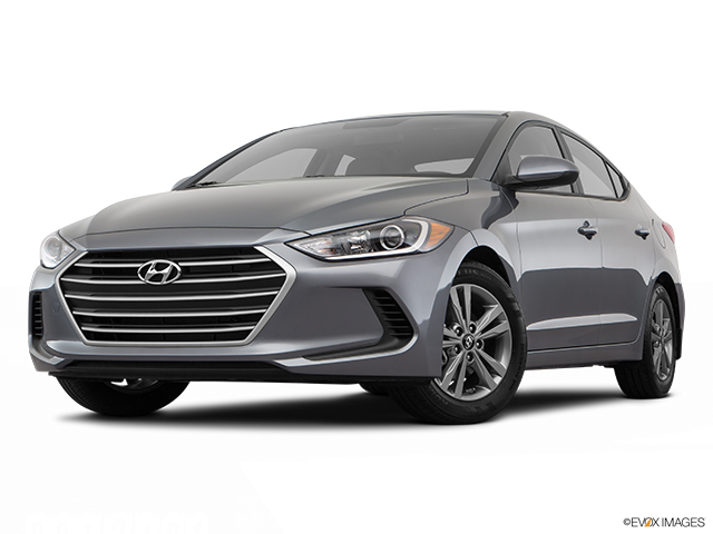 2018 Hyundai Elantra SEL's photo