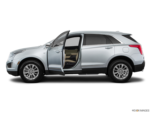 2018 Cadillac XT5