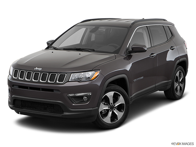 2018 Jeep Compass Latitude's photo