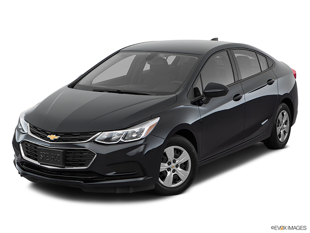 2018 Chevrolet Cruze LS Auto