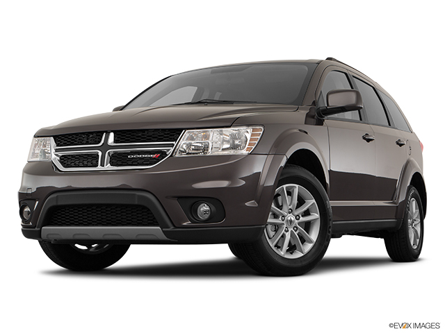 2018 Dodge Journey SXT's photo