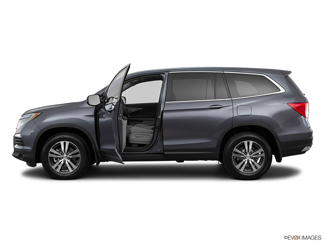 2018 Honda Pilot