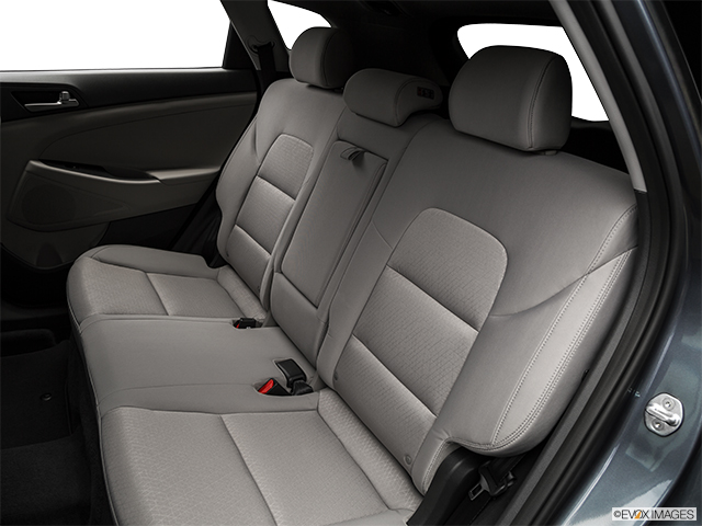 Image of 2018 Hyundai Tucson SEL