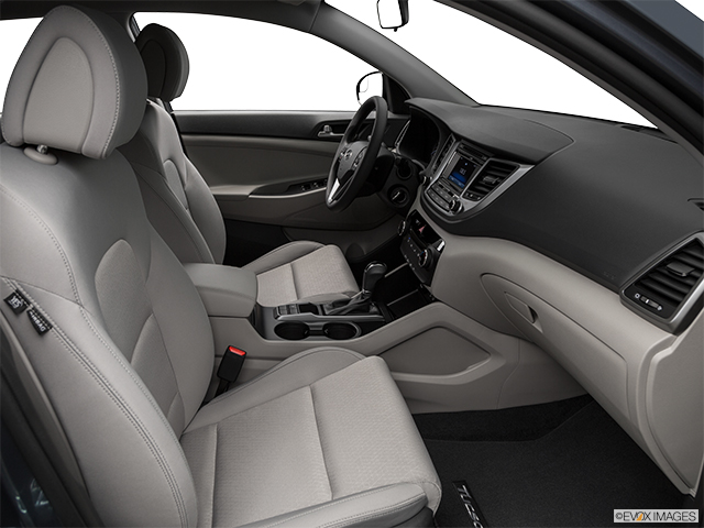 Image of 2018 Hyundai Tucson SEL